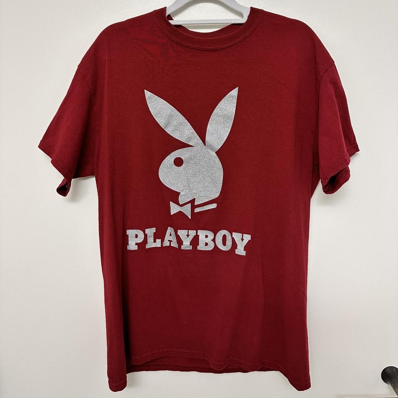 100% cotton Playboy pop-art tshirt. classic playboy - Depop