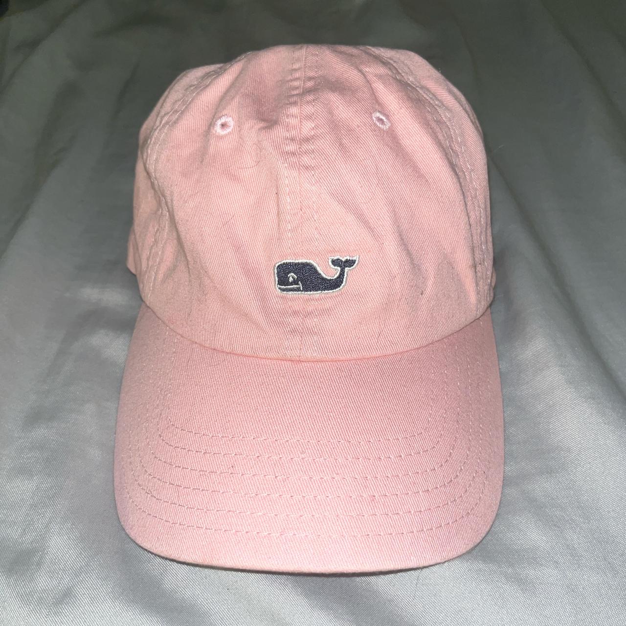 pink and blue vineyard vines