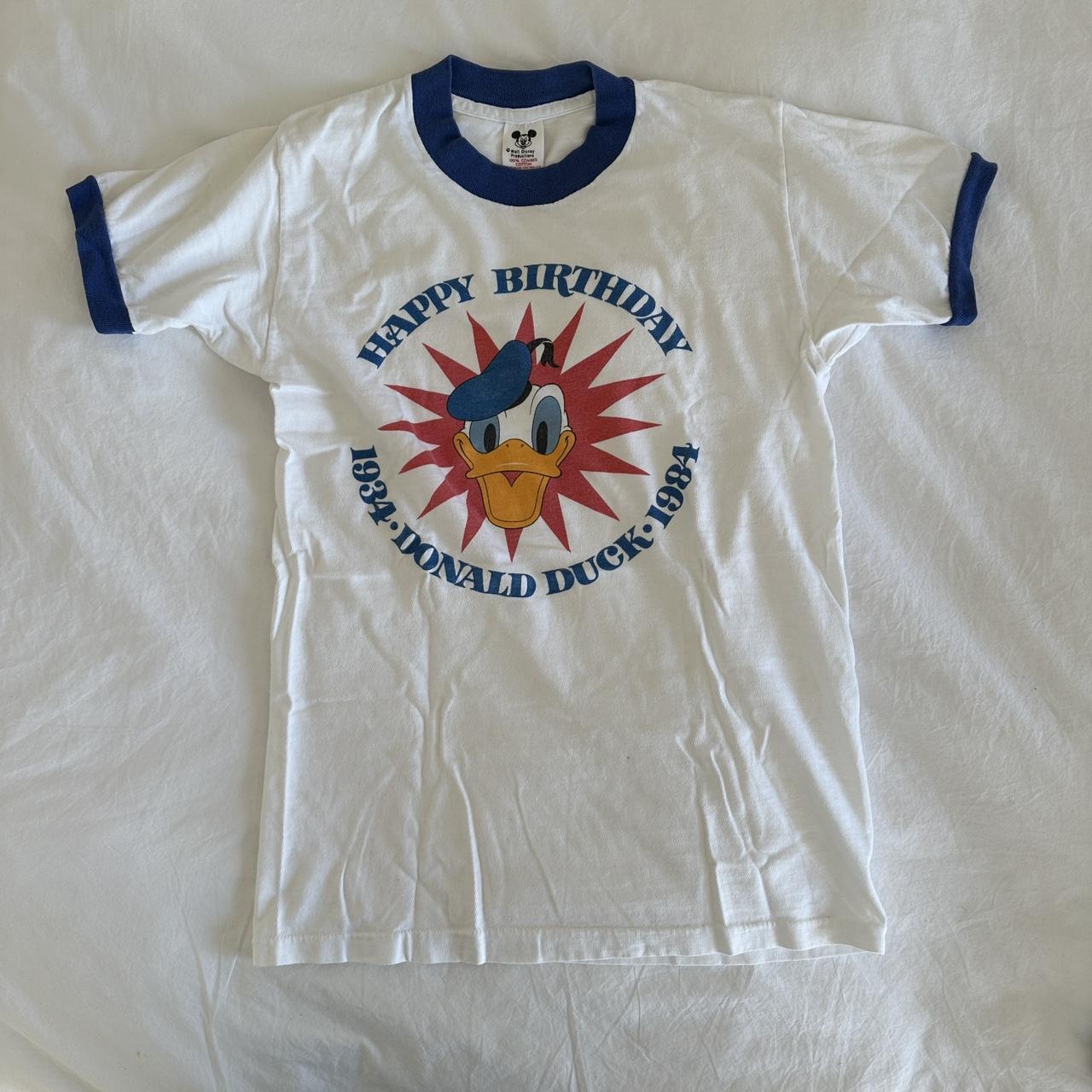 vintage 1984 t shirt