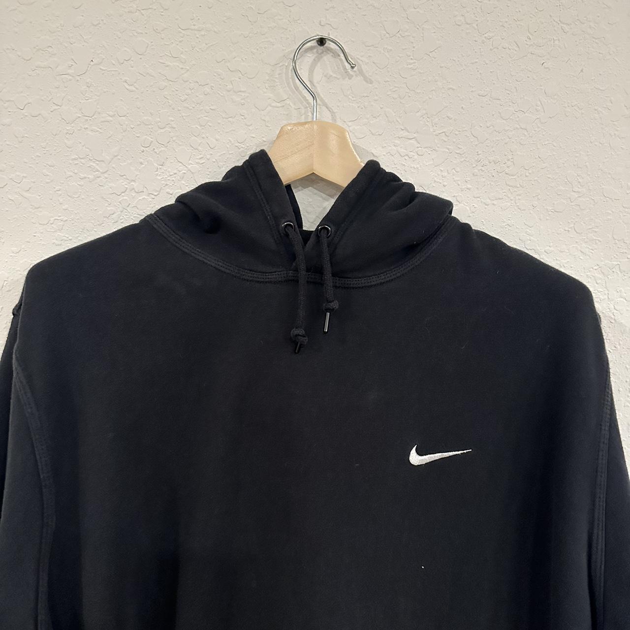 mens black nike hoodie sale