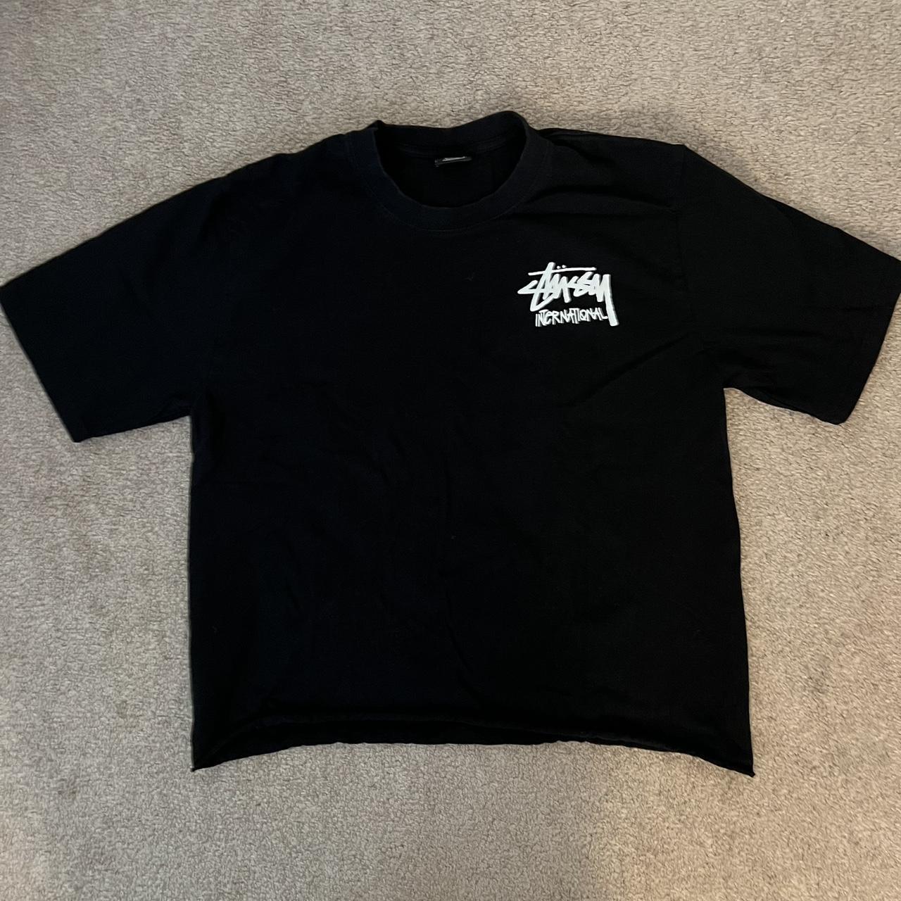 Stussy International T shirt Size Large This is... - Depop