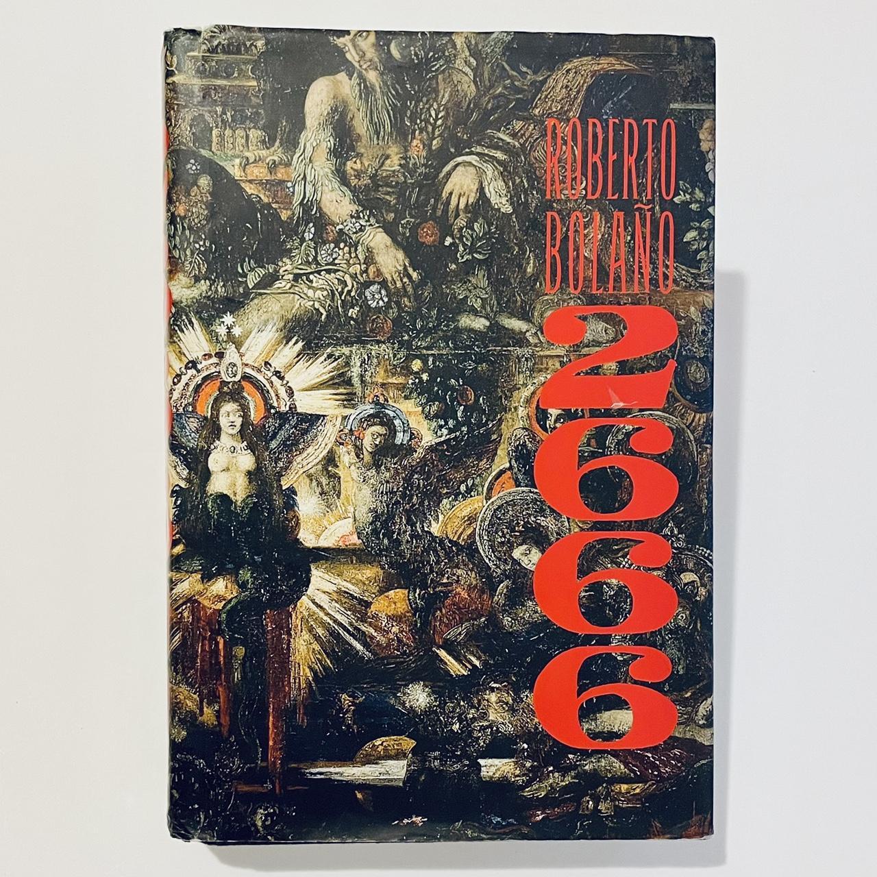 2666 by Roberto Bolaño - 2008 hardcover, first... - Depop