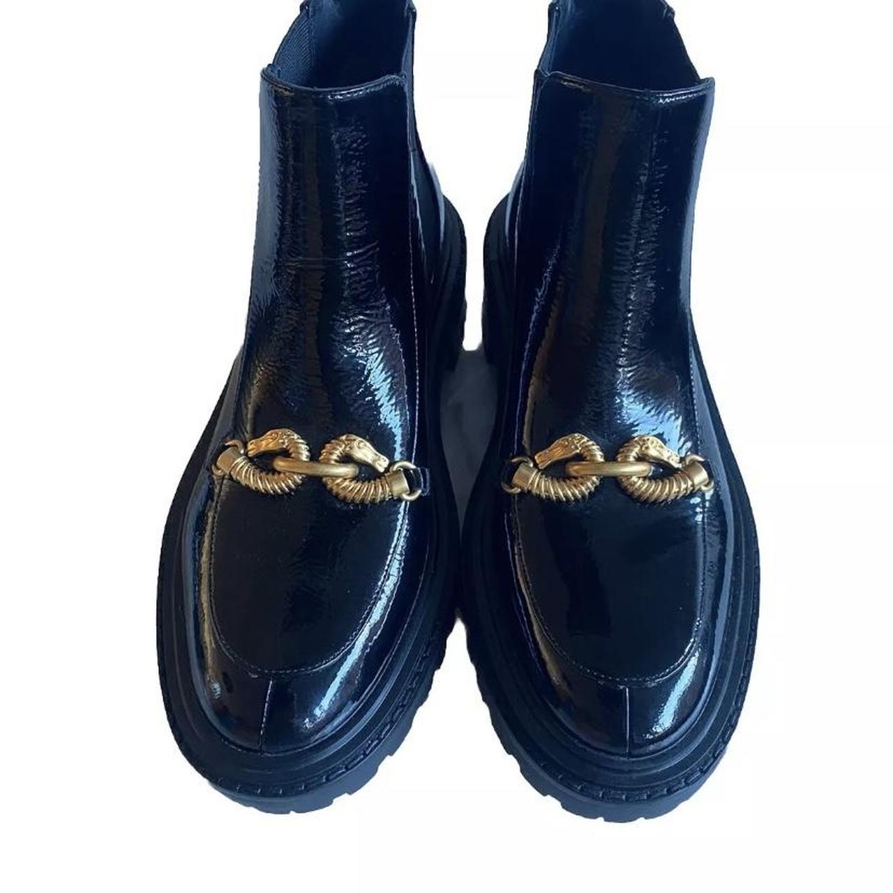 Tory Burch Jessa Lug Sole Ankle Boots, NEW, RRP | Depop