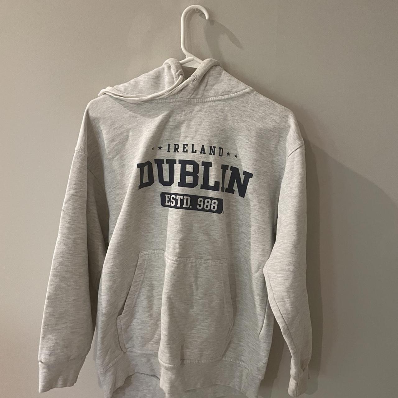 Dublin, Ireland hoodie Depop