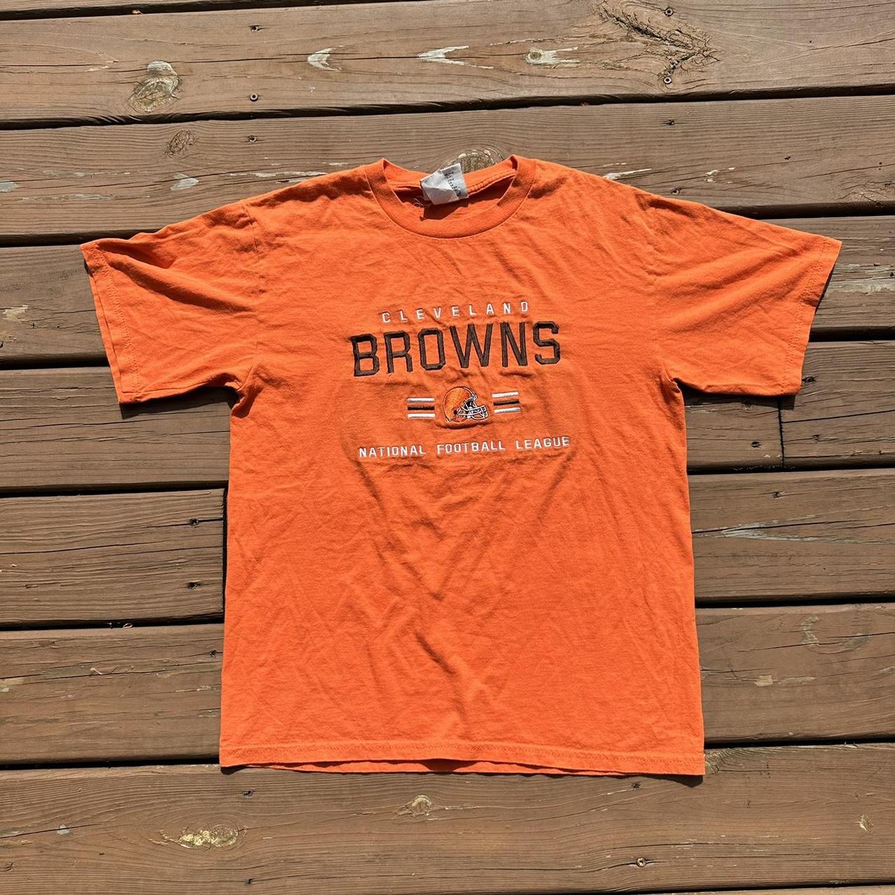 Vintage Cleveland Browns T-Shirt, Cleveland Browns Shirt, NFL