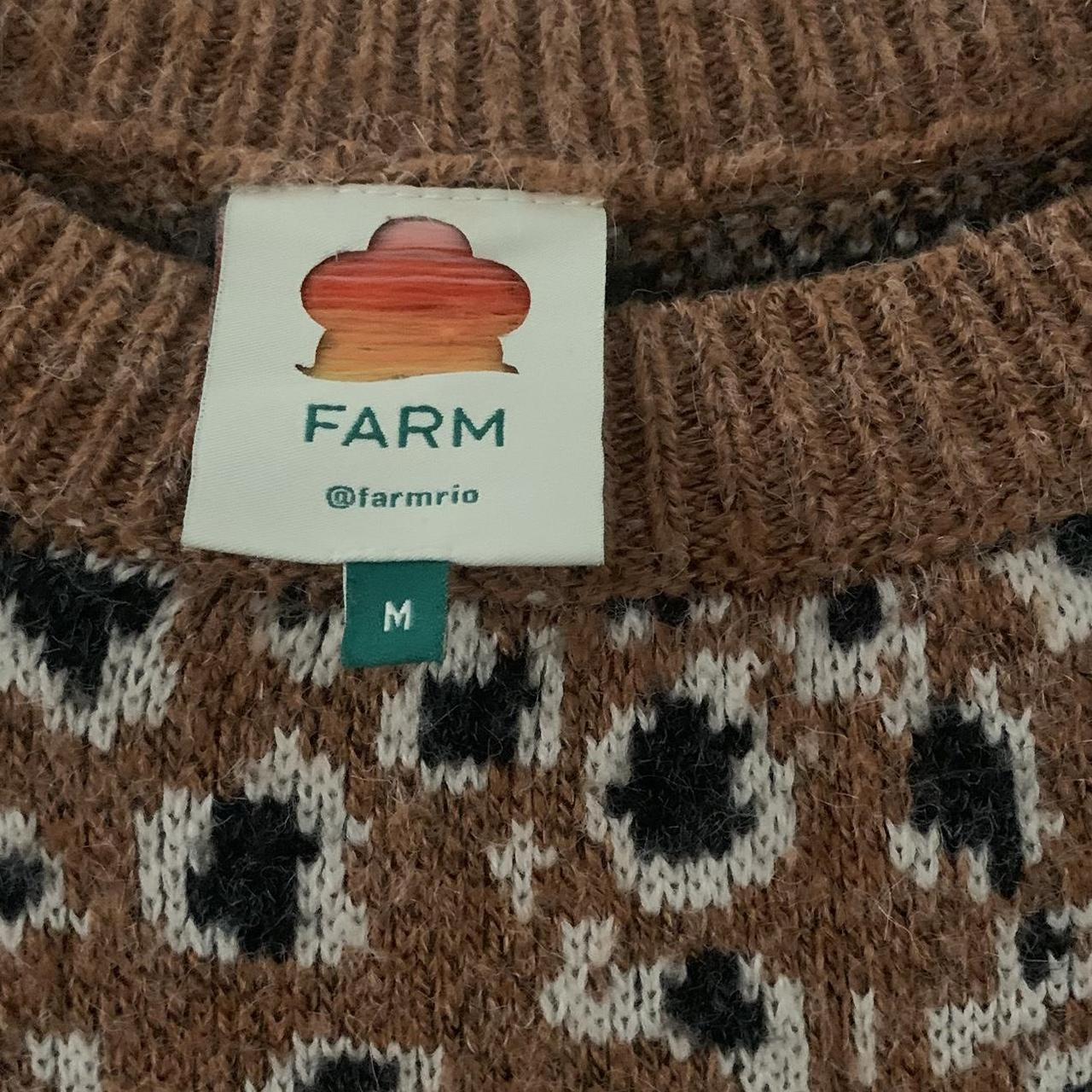 Farm Rio Women's Sweatshirt (3)