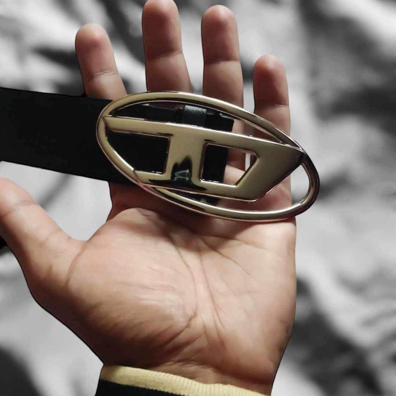 diesel belt with d buckle