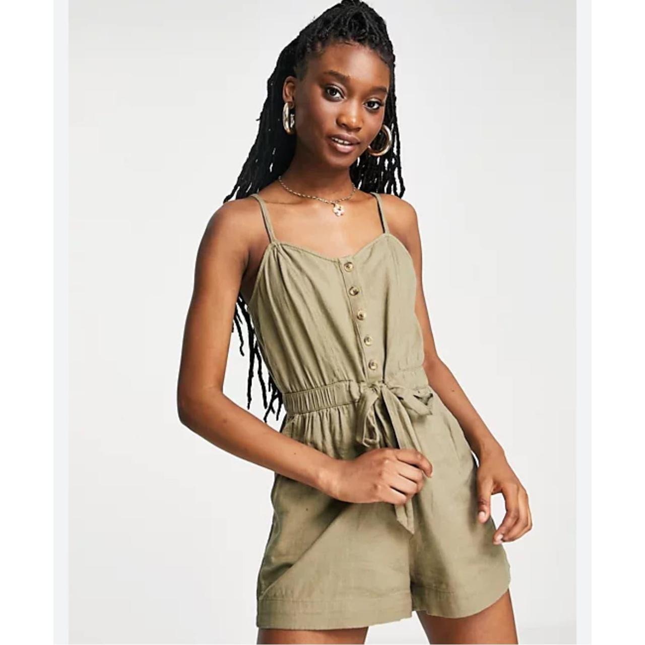 Aerie tie sales front jumpsuit