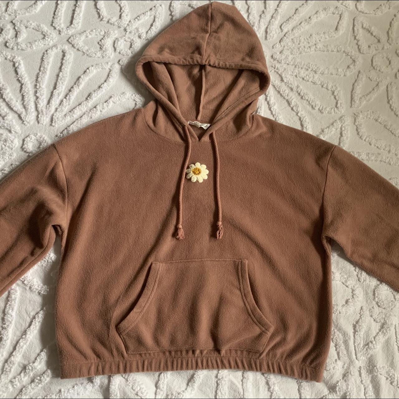 Hippie rose online hoodie