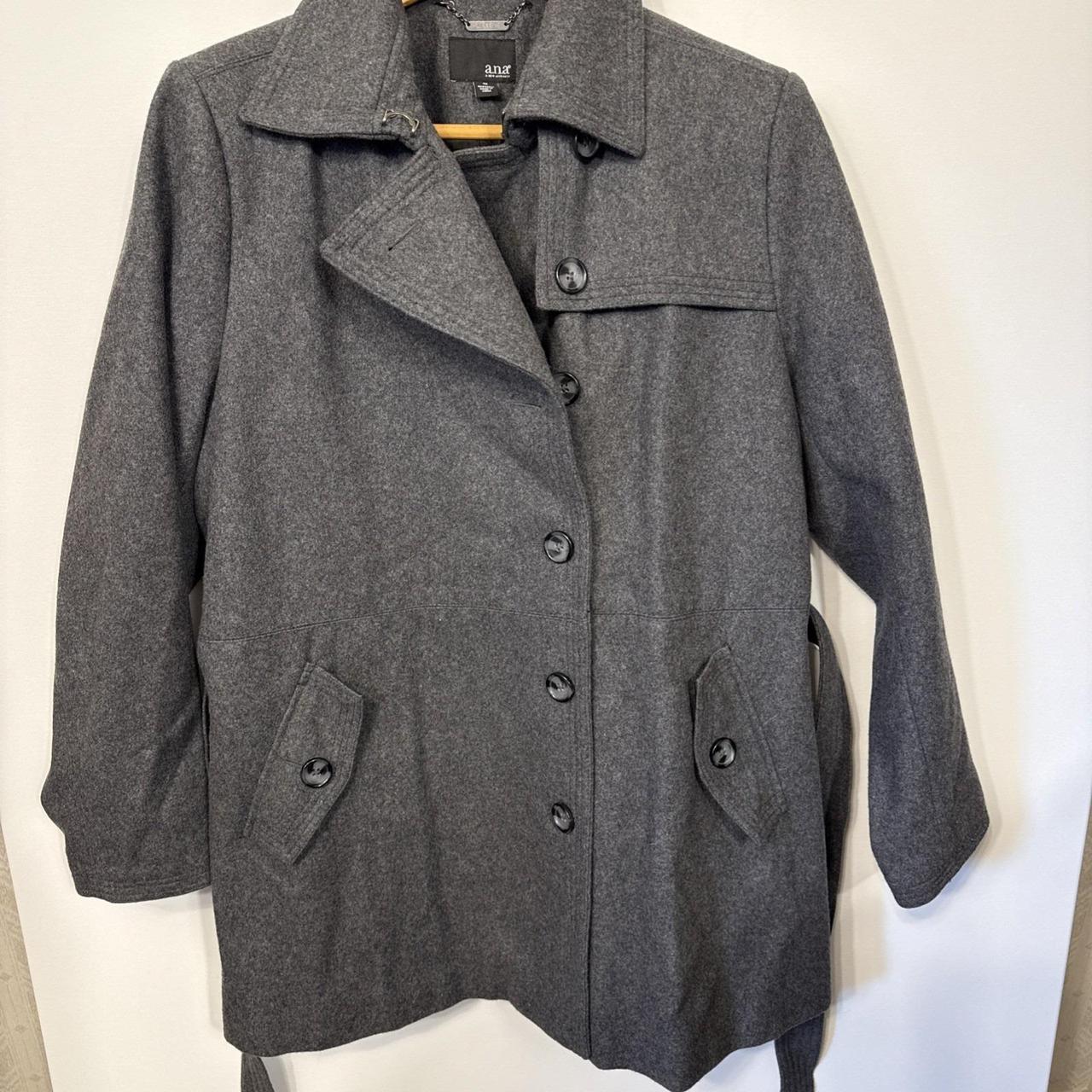 Ananda's Collection Women's Plus size - Grey - XL… - image 3