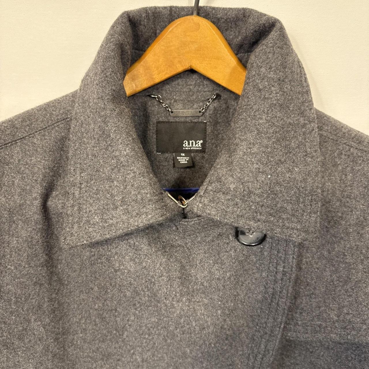 Ananda's Collection Women's Plus size - Grey - XL… - image 4