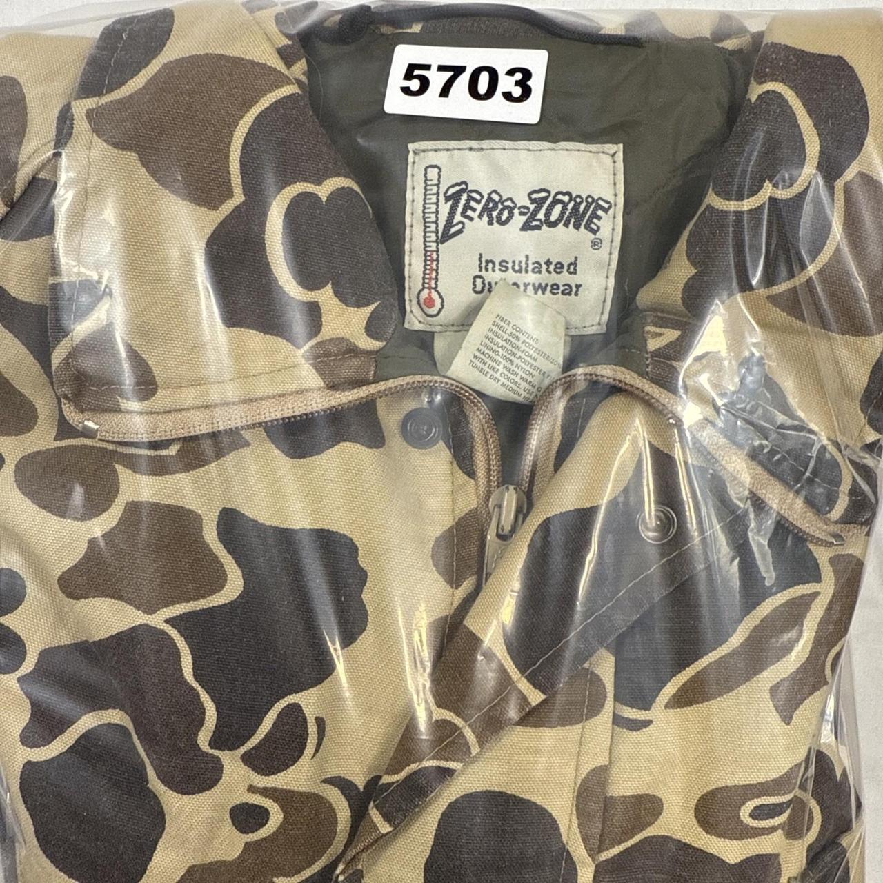 Zero Waste Daniel Men's Jacket - Multi - L – JACK… - image 8