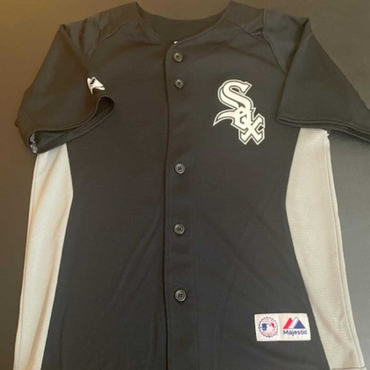 Paul konerko best sale white sox jersey