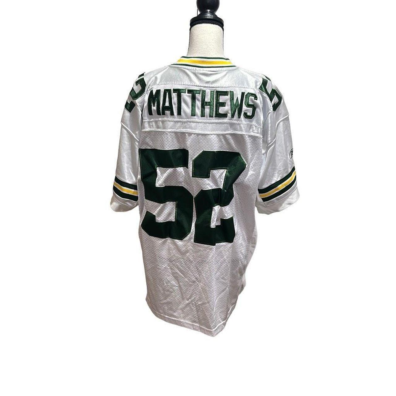 NFL Clay Matthews Green Bay Packers Sports - Depop