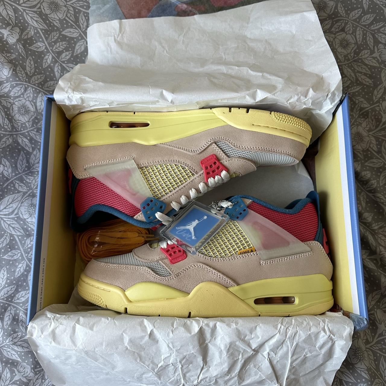 jordan 4 guava