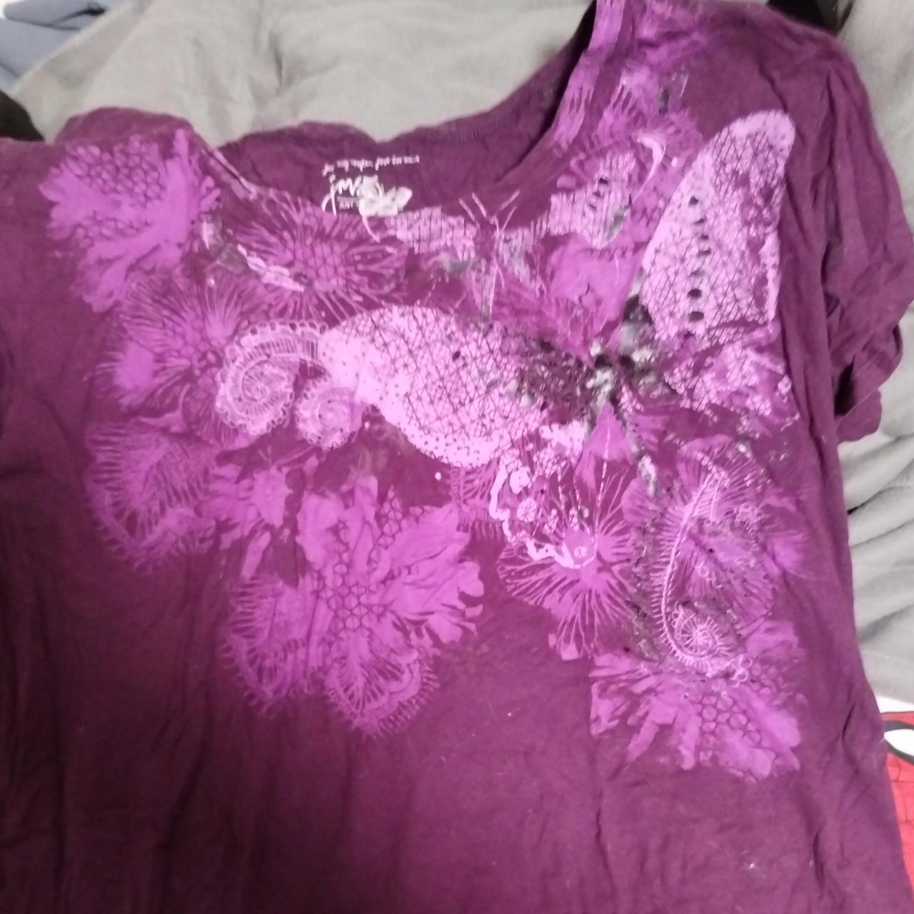 J.m.s Women's t shirts 3xl Depop