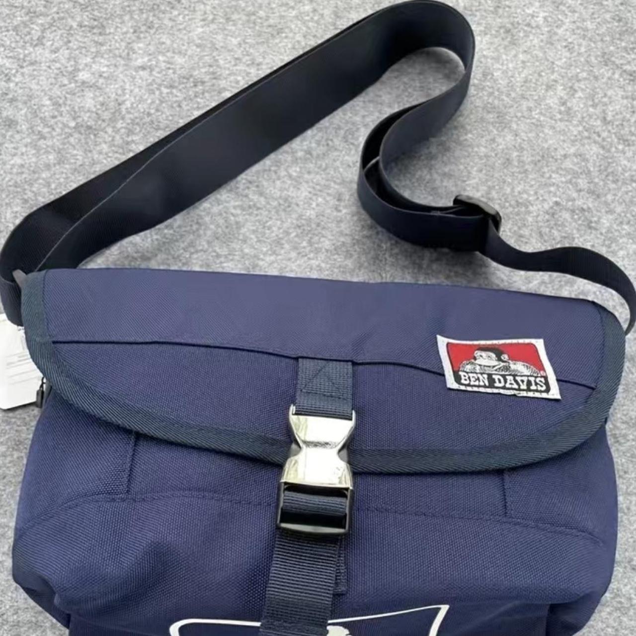 Ben davis deals shoulder bag