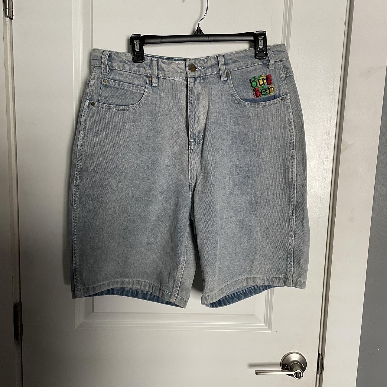 Brand new pair of Jorts size 32 Men by Butter Goods.... - Depop