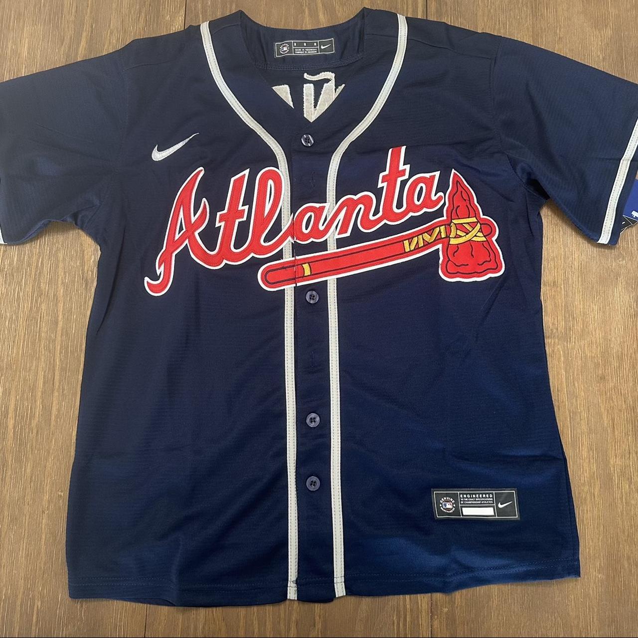 ronald acuña jr. jersey - Depop