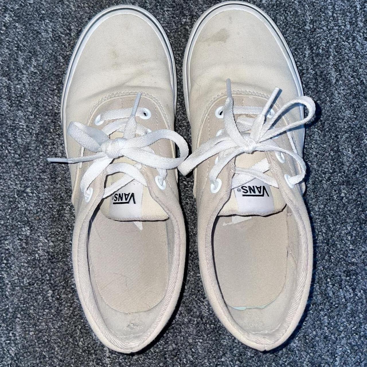 Vans fit outlet small