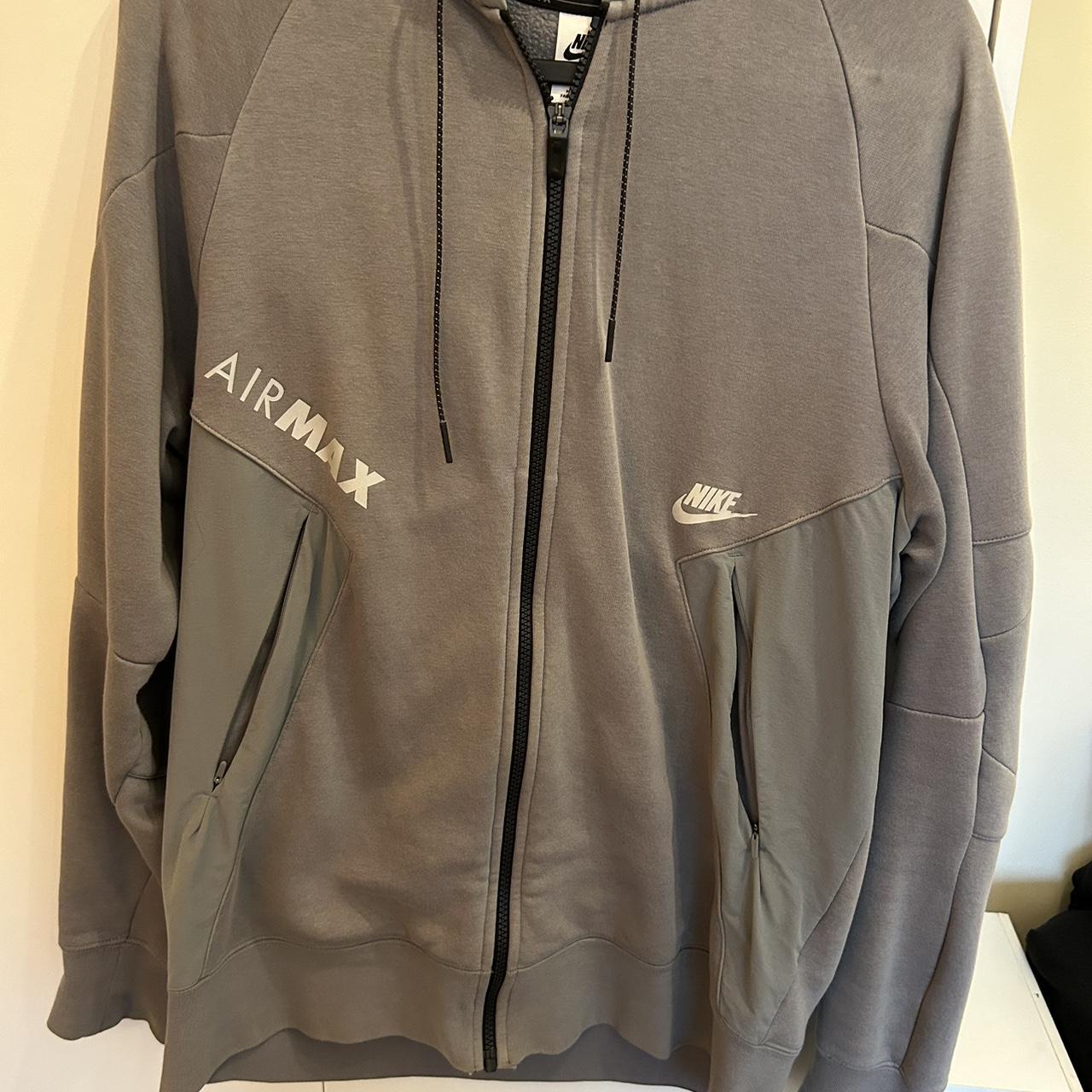 coloured nike jumpers
