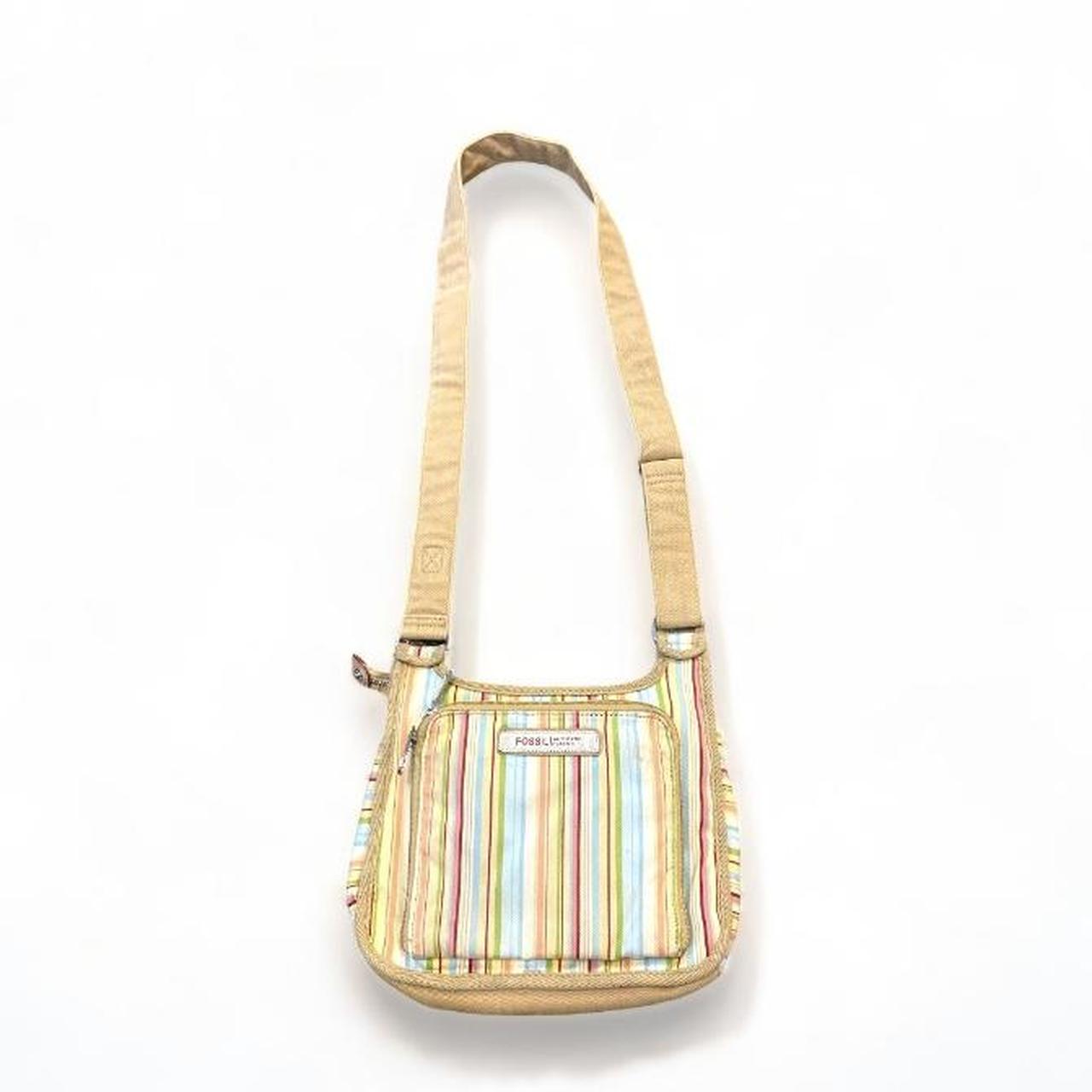 Fossil body bag ! gives off, vintage, hippy, beach... Depop