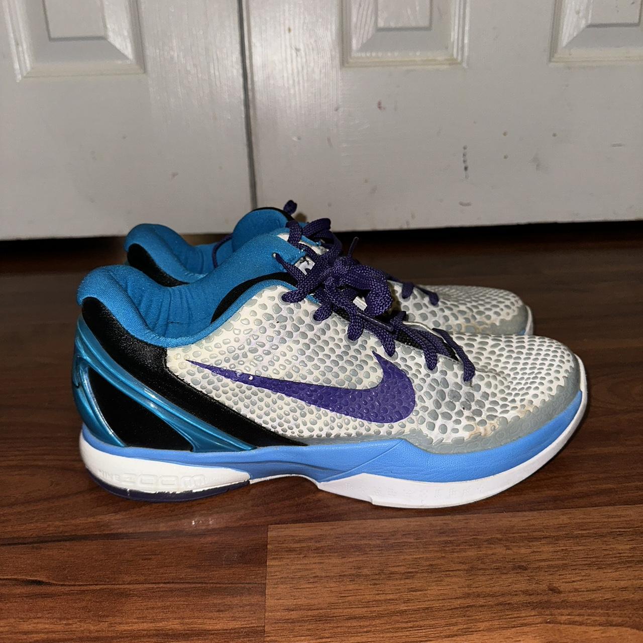 Kobe 6 Draft Day Used Comes without box Message me... - Depop