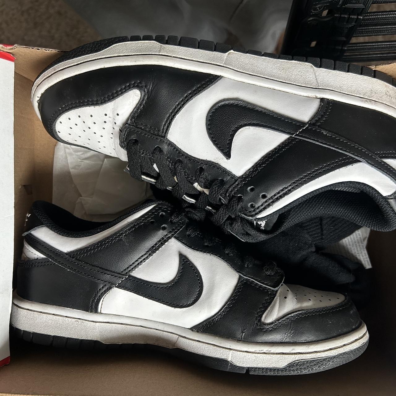 womans nike dunks