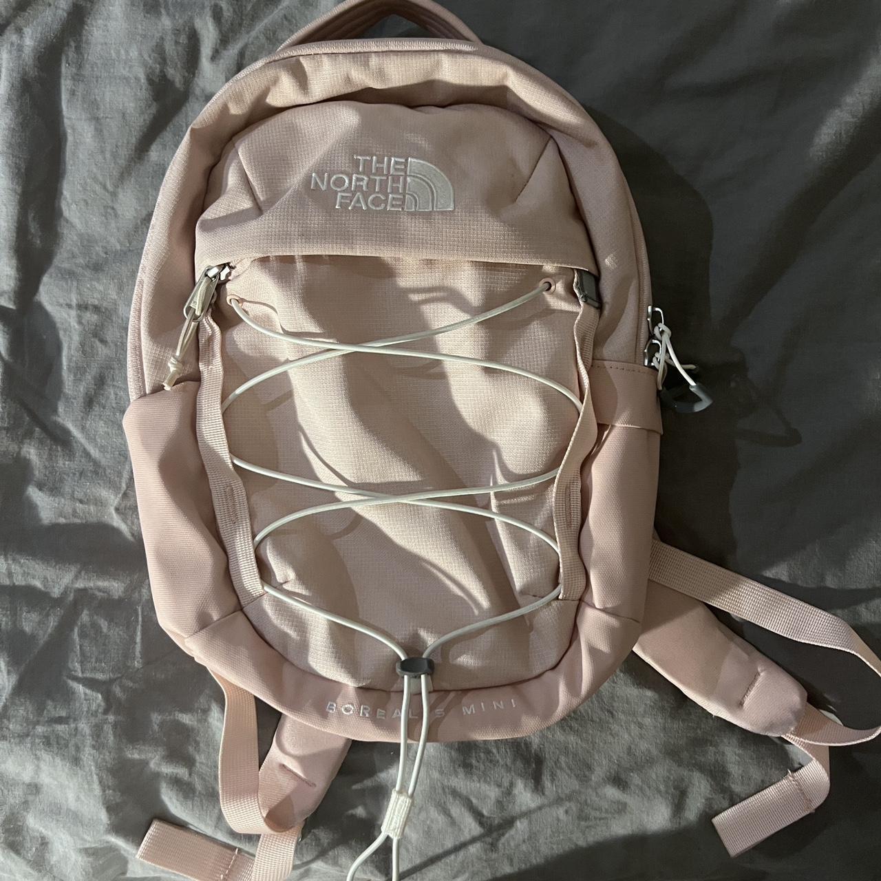The North Face Borealis Mini Backpack Color Pink Depop the-north-face-borealis-mini-backpack-color-pink-depop