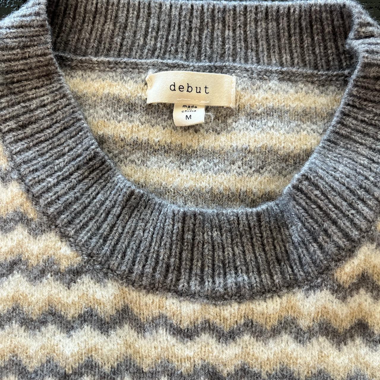 Debut clothing clearance sweater