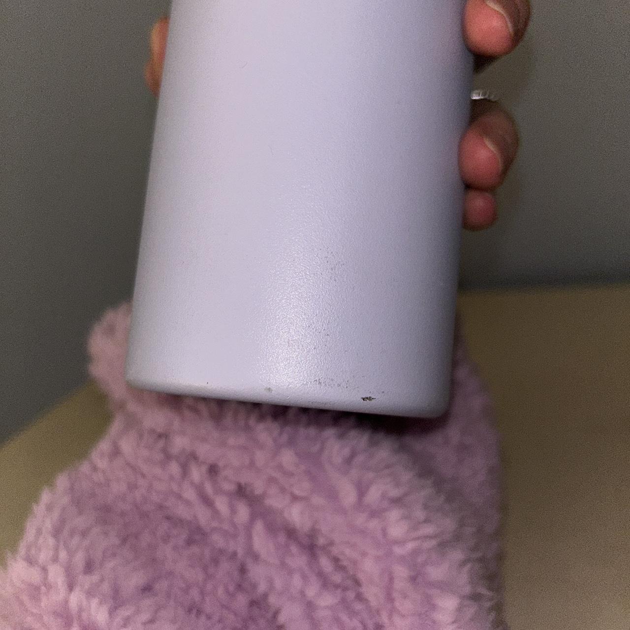 Purple hydro flask - Depop