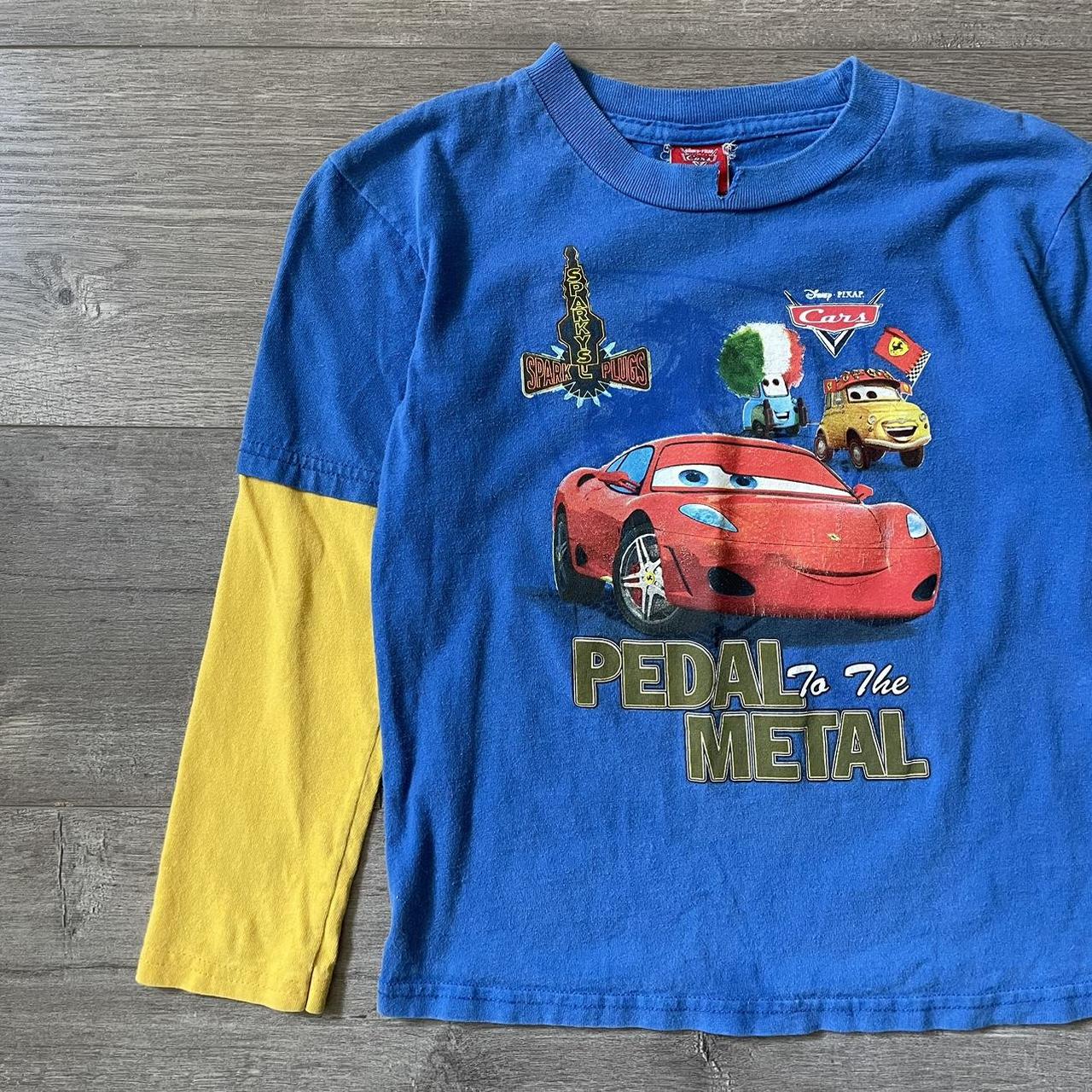 American Vintage Kids' T-Shirt - Blue