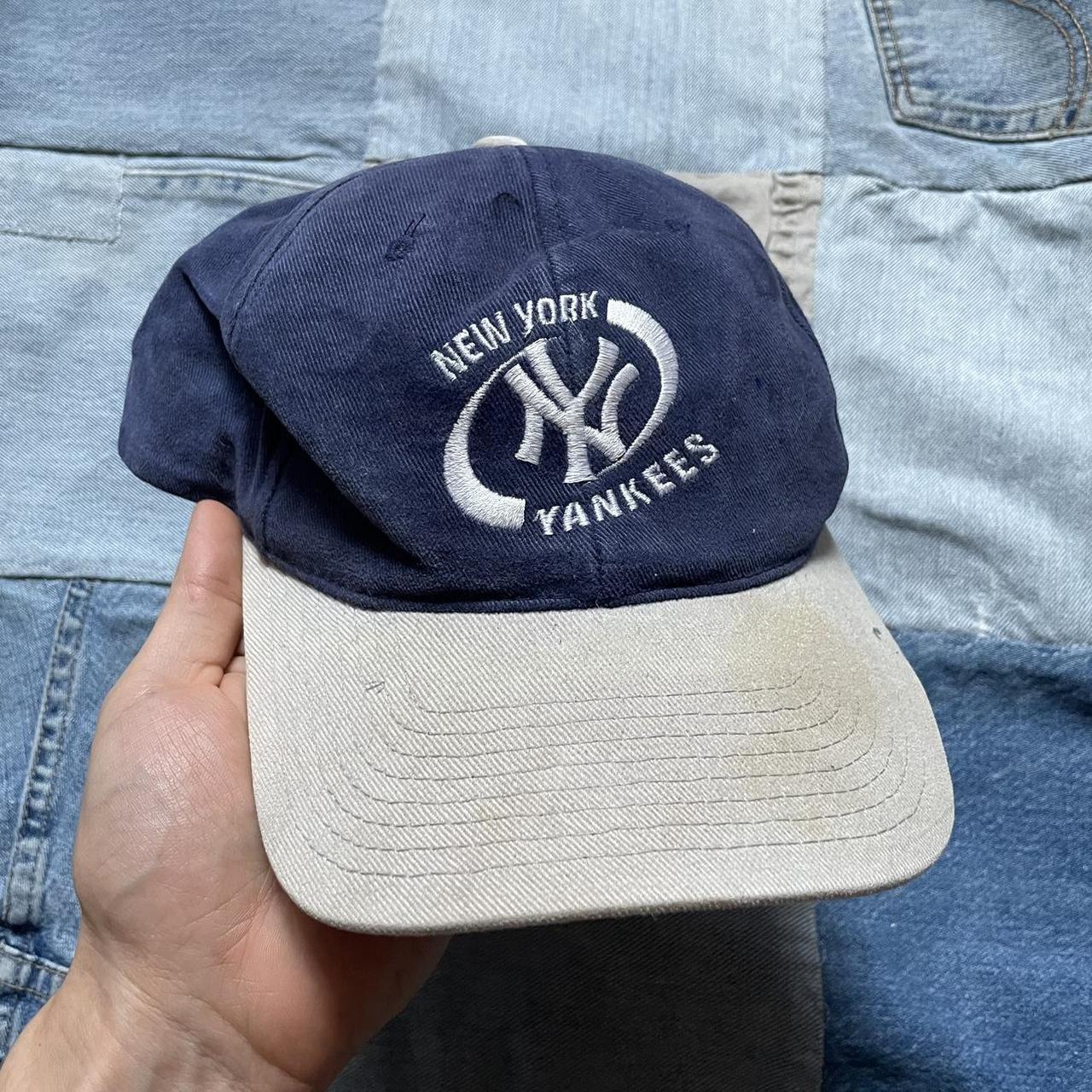 Vintage 90s New York Yankees Starter - Depop