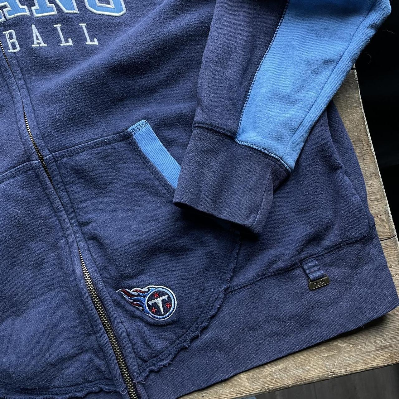 00's Tennessee Titans Reebok crewneck! comfortable - Depop