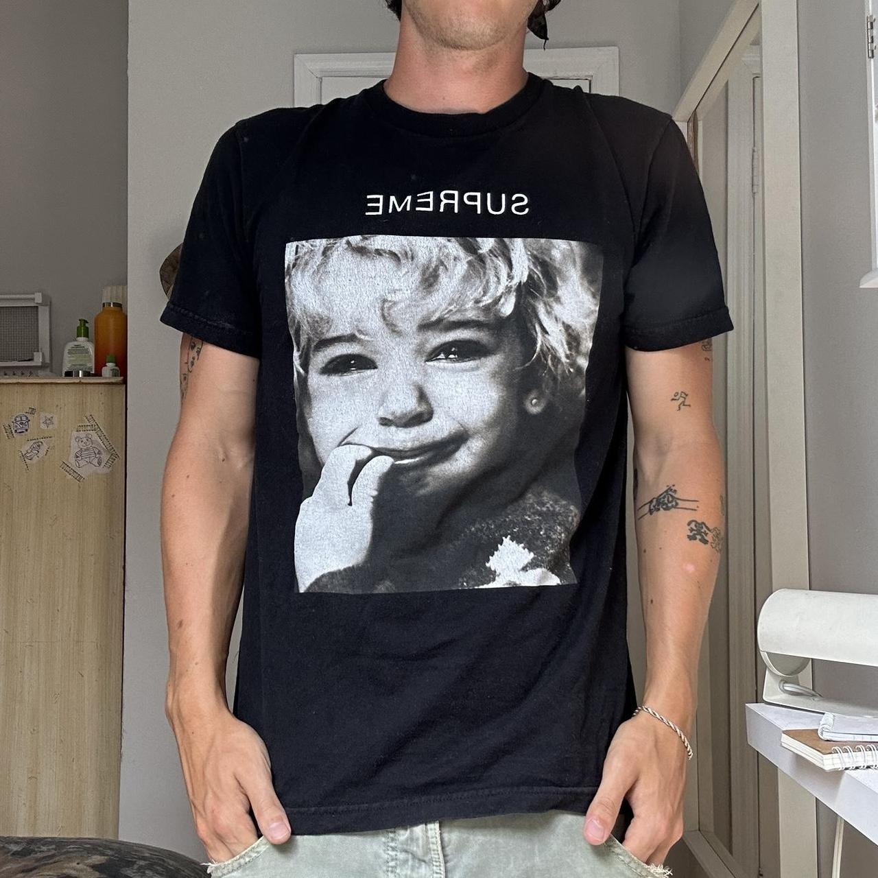 オンラインショップ supreme crybaby tee | www.cc-eventos.com.mx