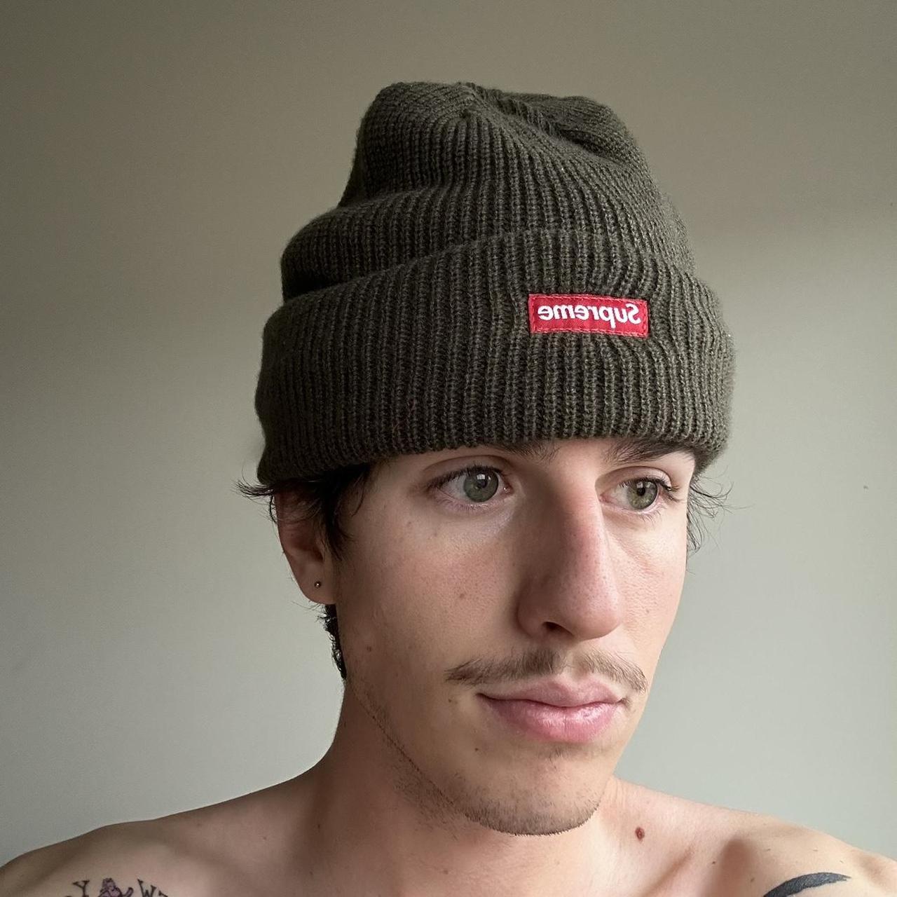 Supreme x cheap gore tex beanie