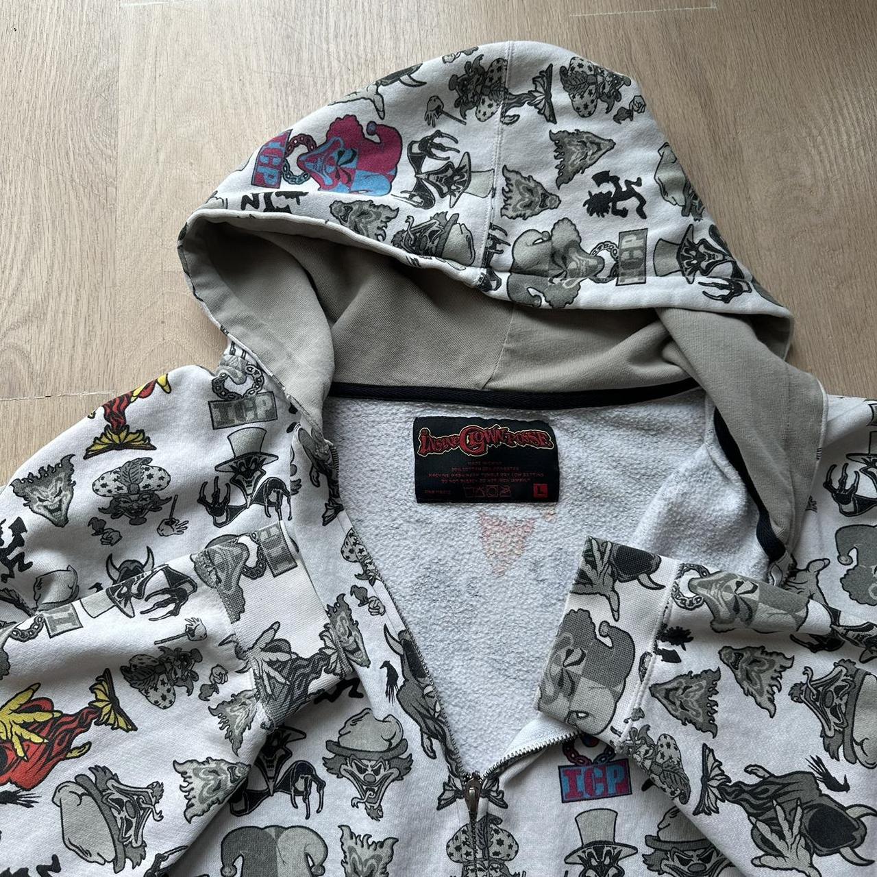 ジャケット・アウター WEIRDO CLOWN - CRAZY JACKET Clown Core Jacket - Etsy