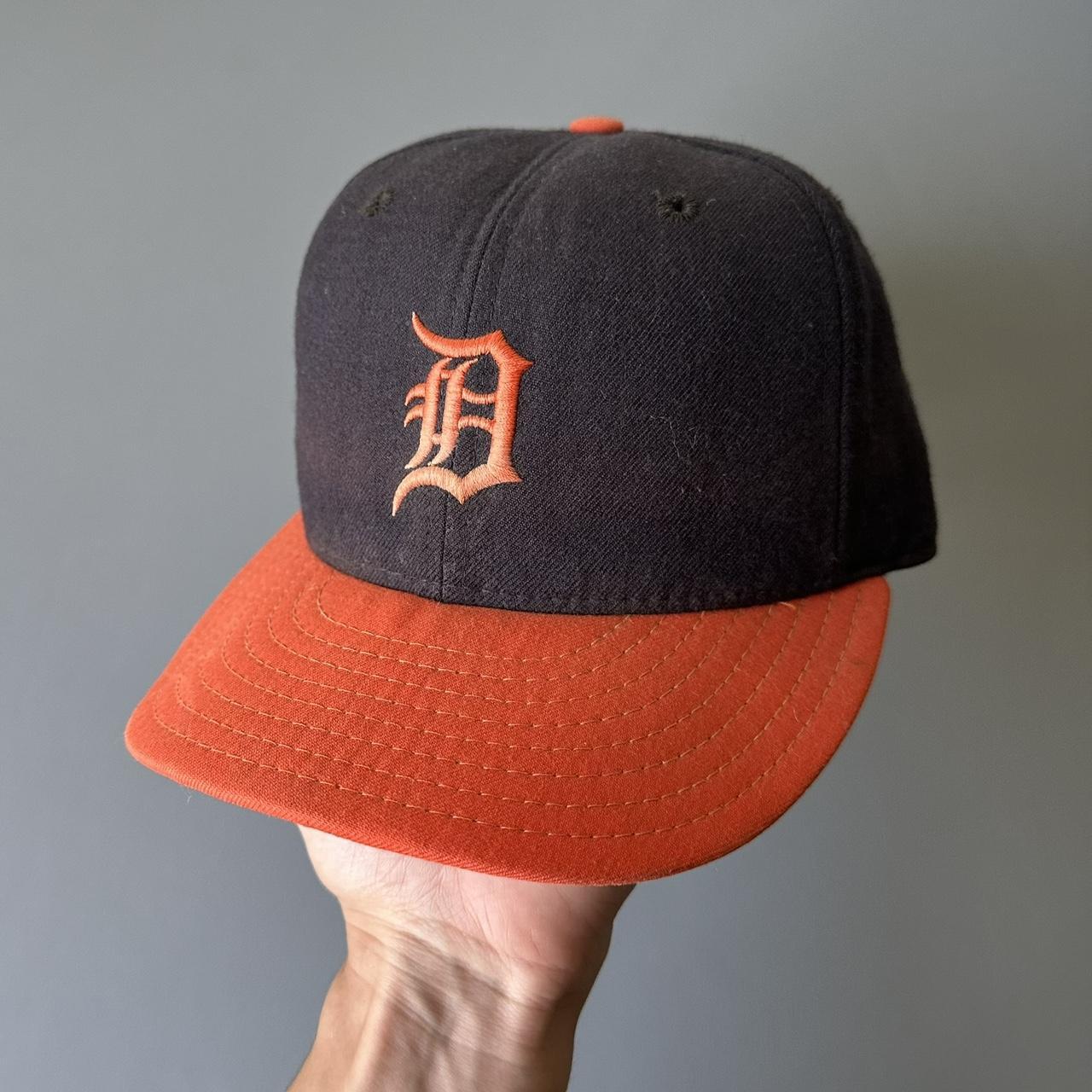 Vintage 90s Faded MLB Detroit Tigers Diamond | Depop