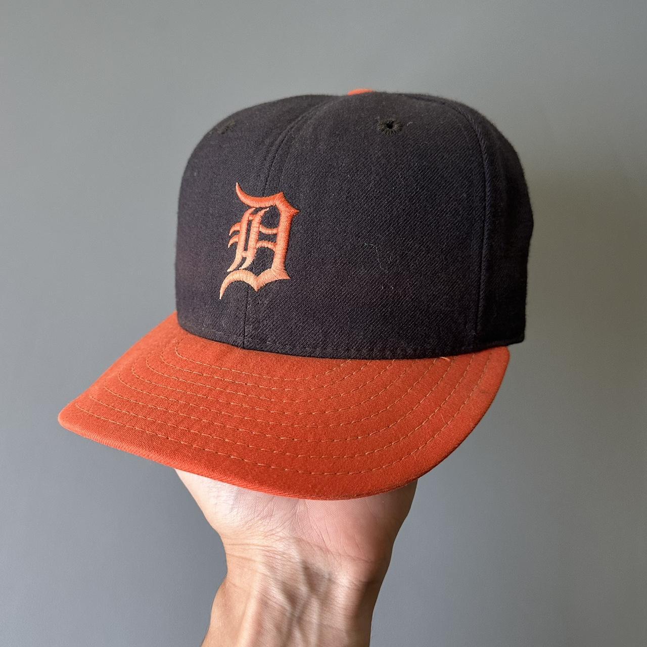Vintage 90s Faded MLB Detroit Tigers Diamond | Depop
