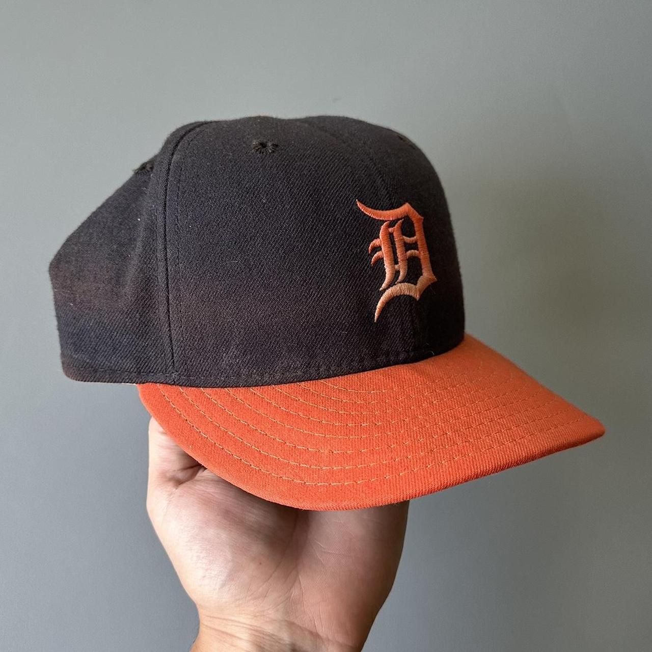 Vintage 90s Faded MLB Detroit Tigers Diamond | Depop