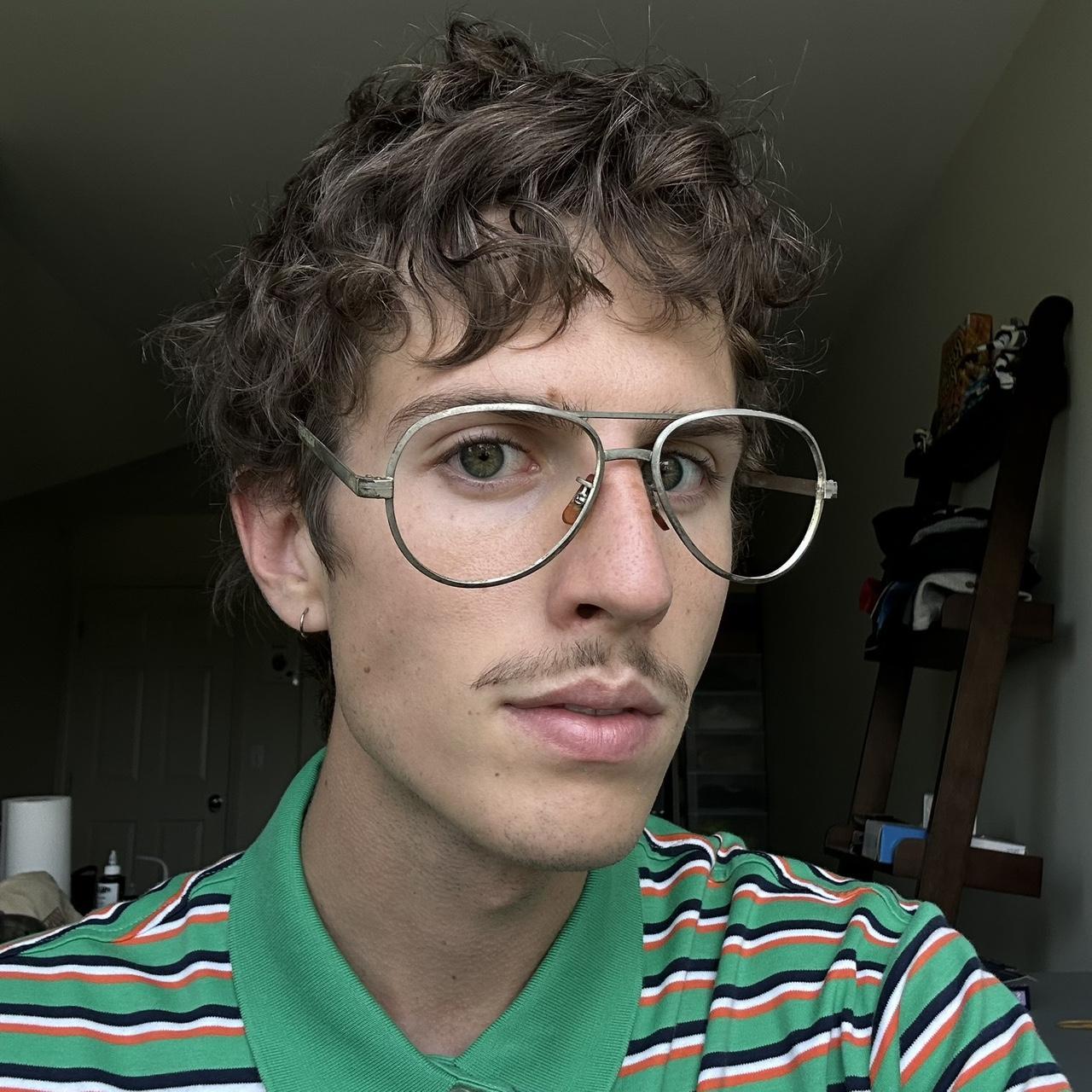 Oversized Eyeglasses Vintage 80s Glasses 80s Glasses Retro