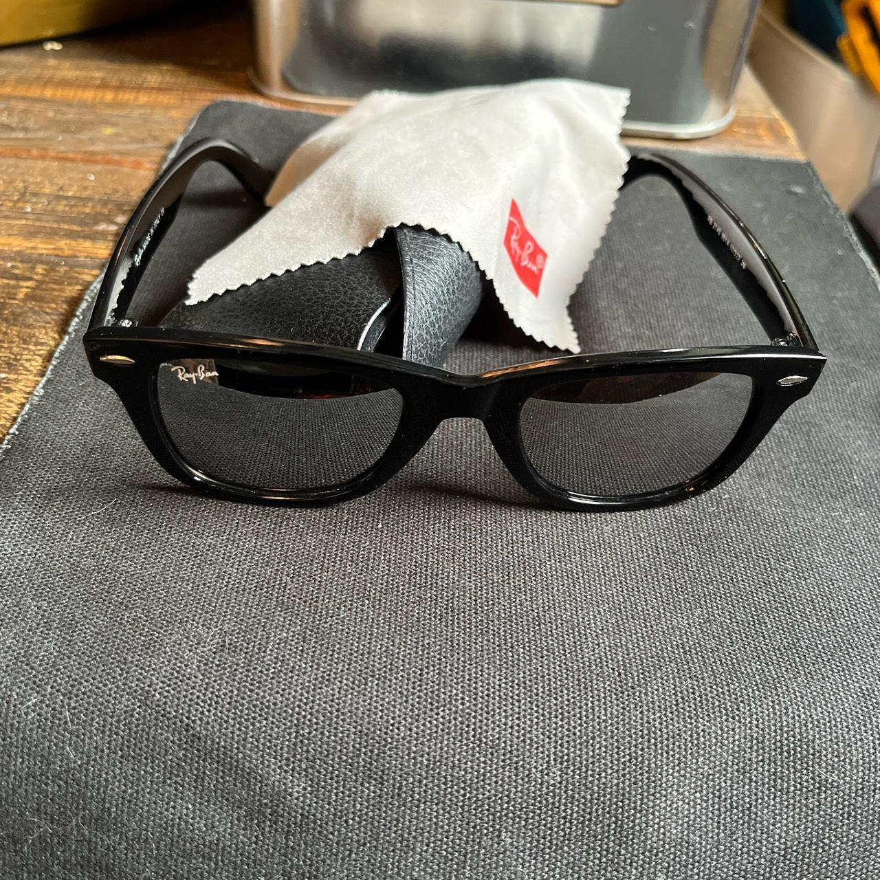 mens ray ban wayfarer sunglasses