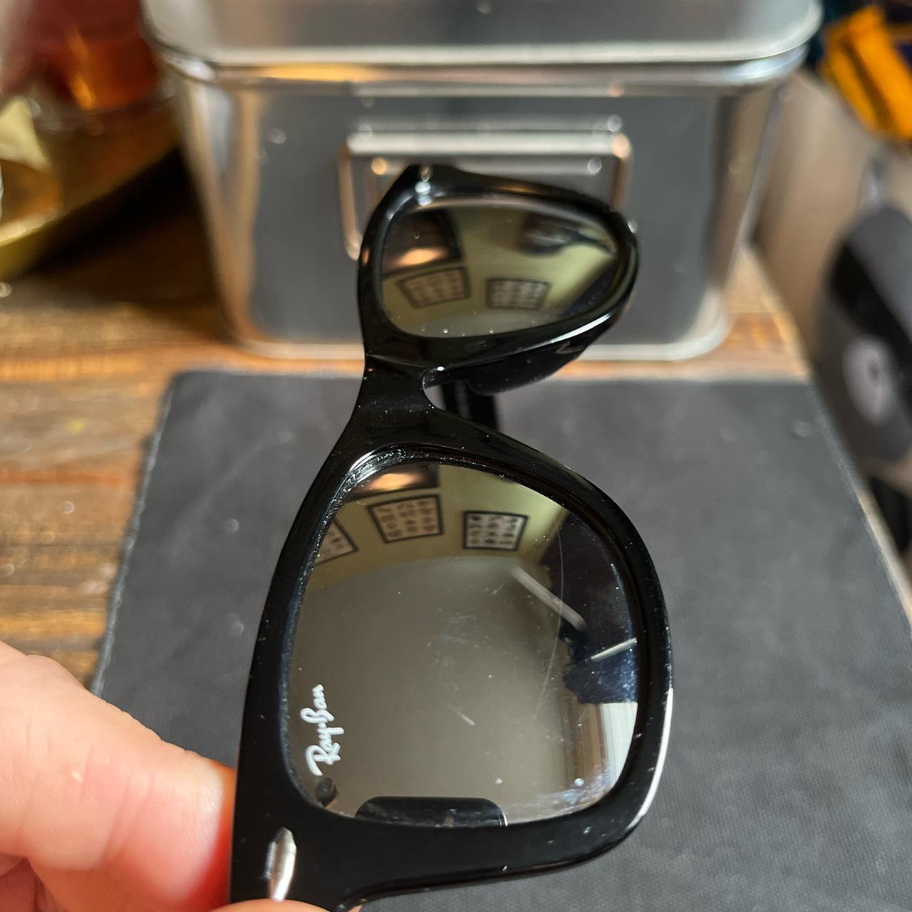 mens ray ban wayfarer sunglasses