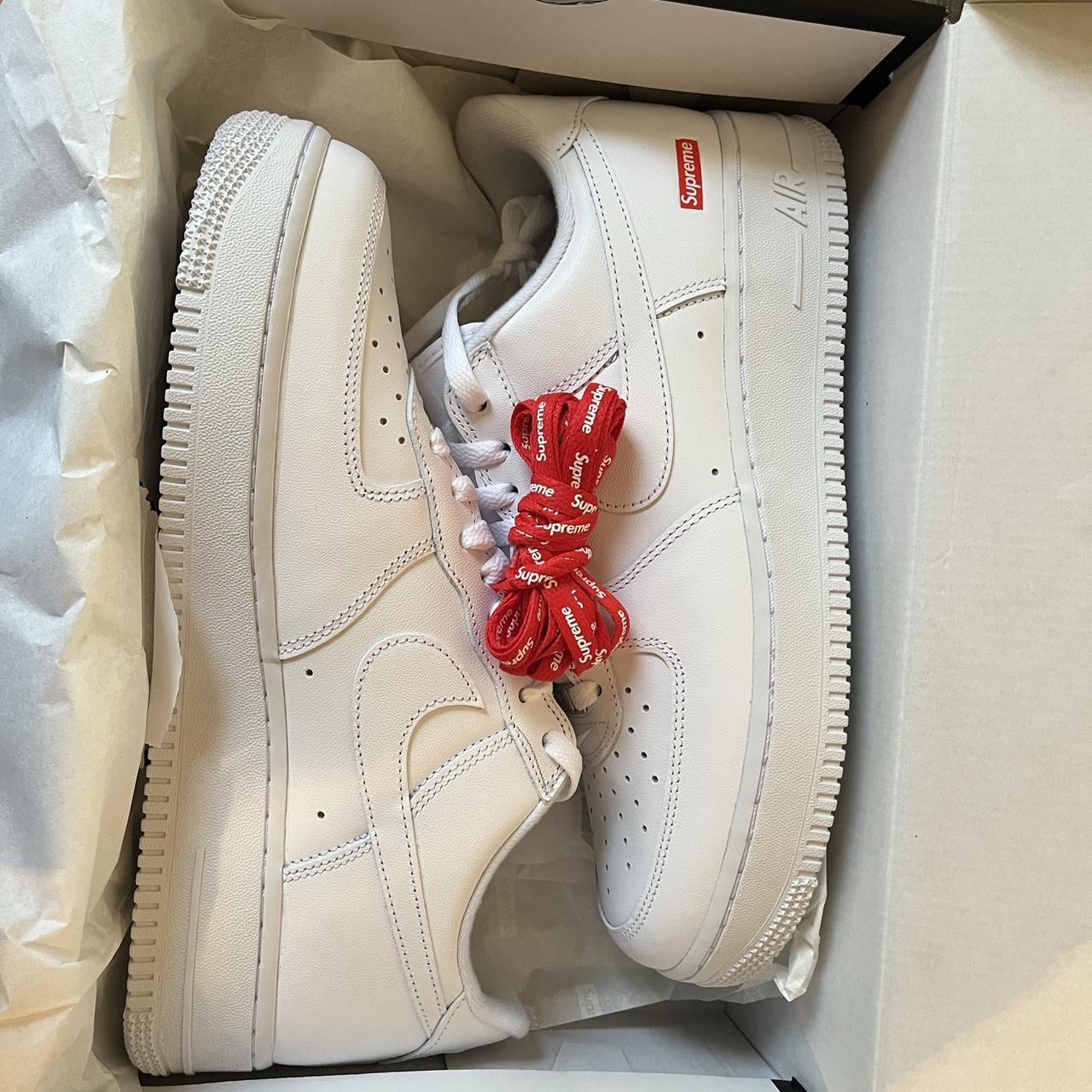 airforces supreme
