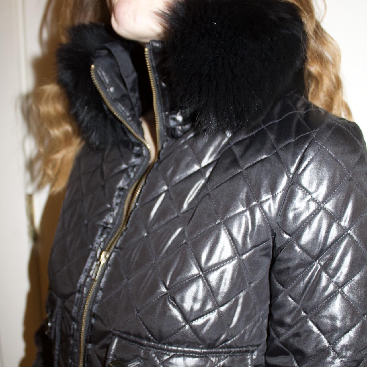 Junya Watanabe Women's Polyester Jacket - Black -… - image 2