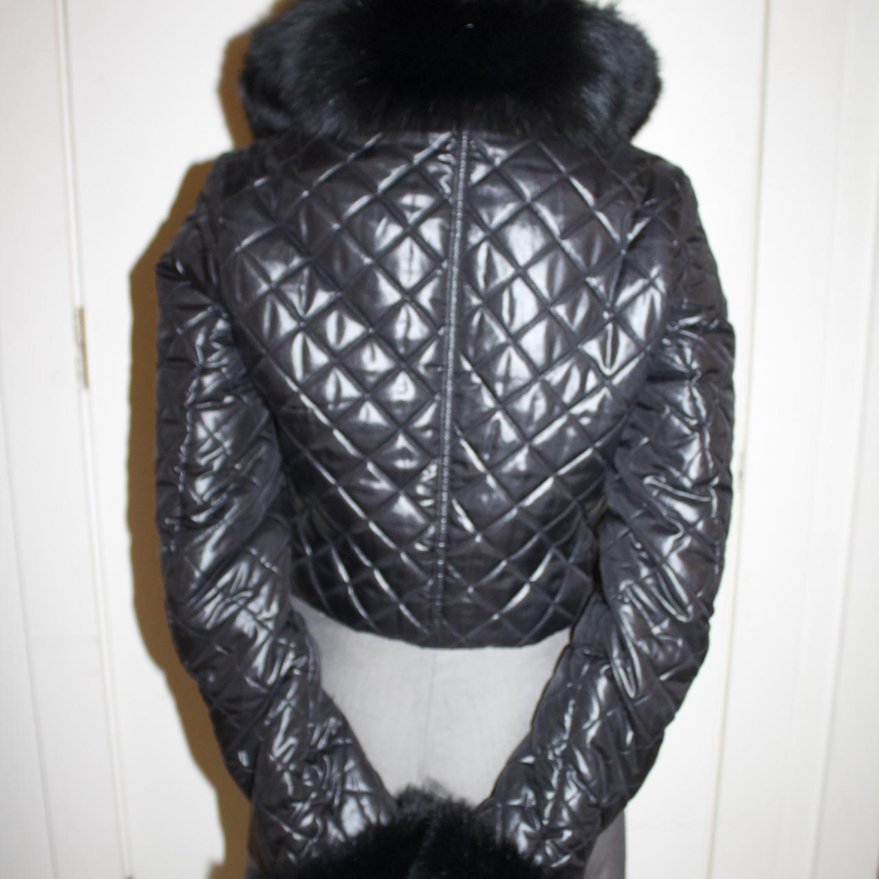 Junya Watanabe Women's Polyester Jacket - Black -… - image 3