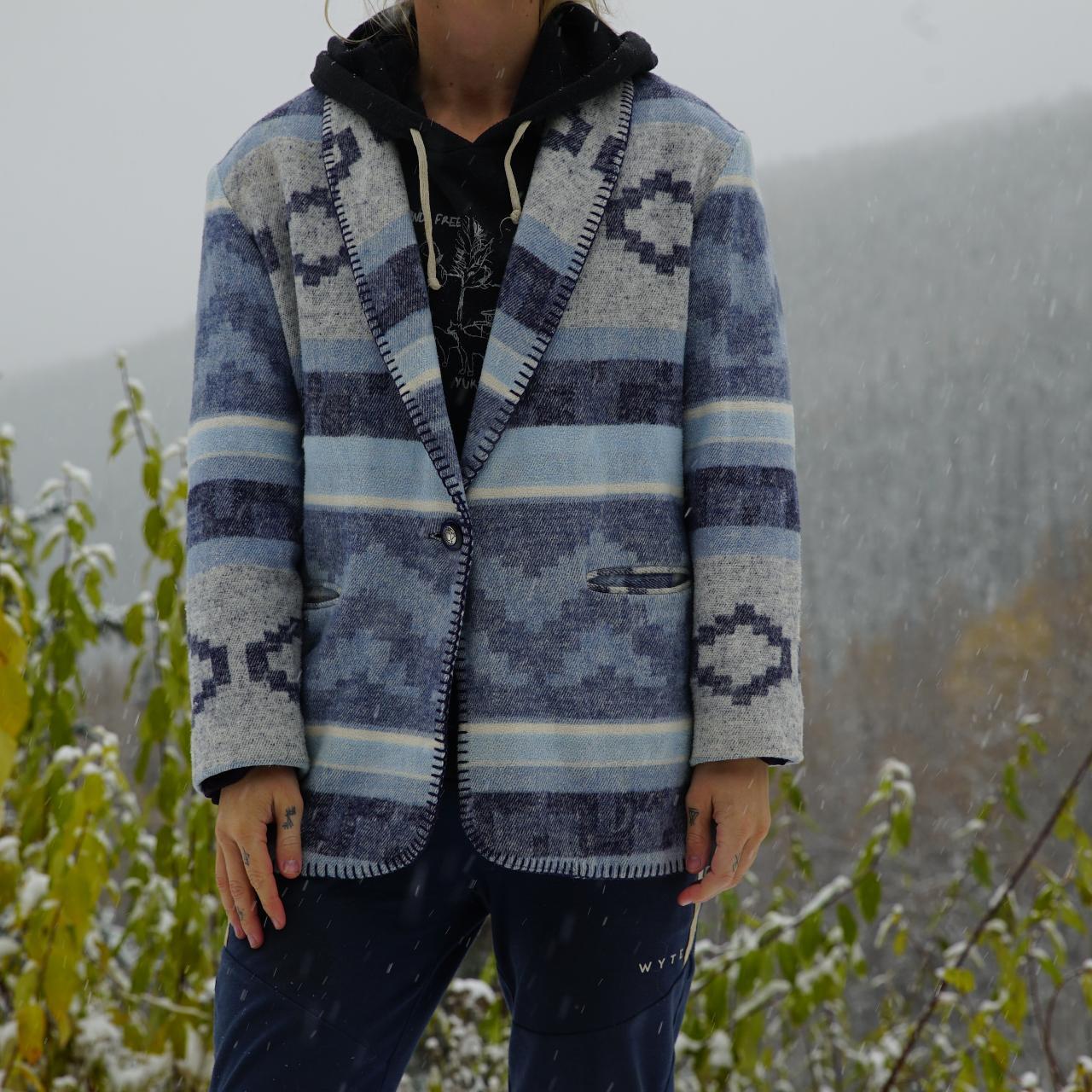 Vintage Feature Blazer by