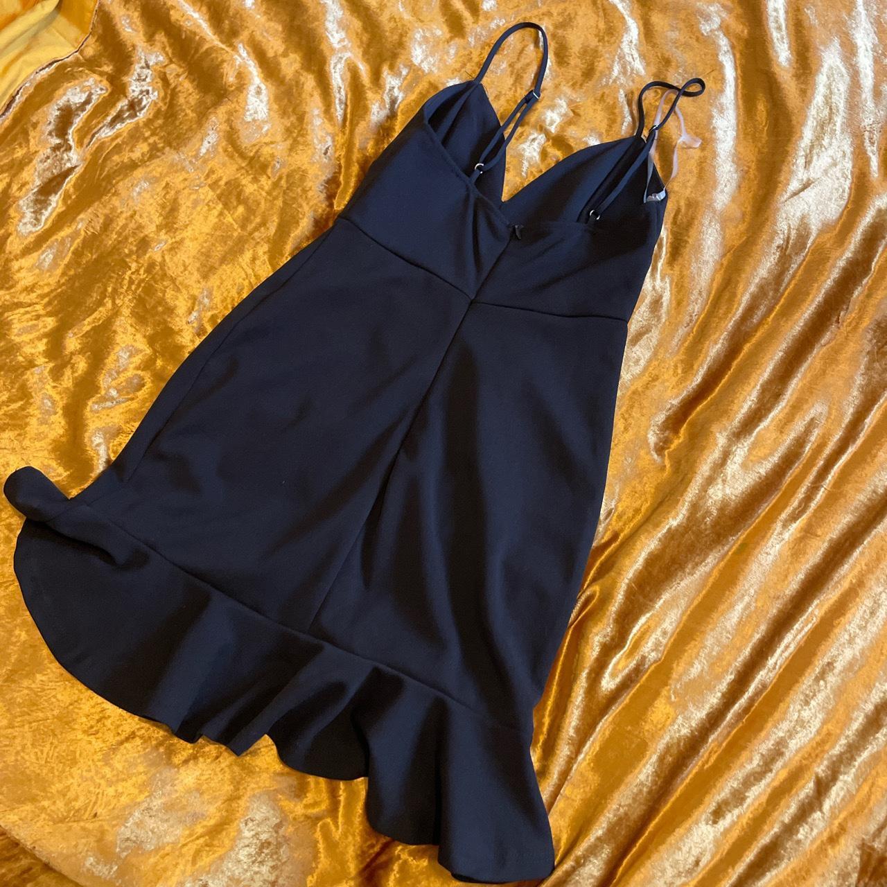 Forever 21 black fitted mini dress. Only worn... Depop