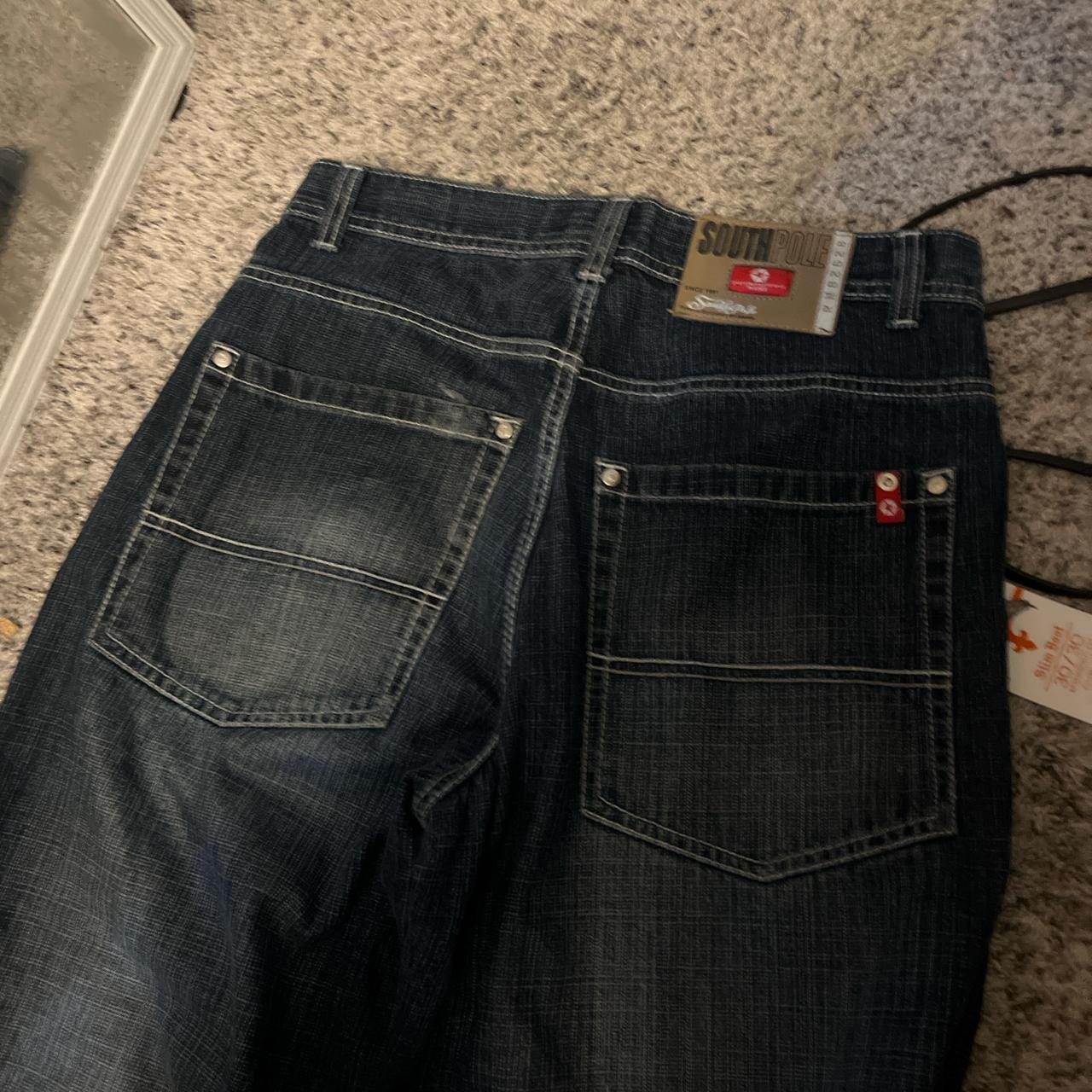 southpole jeans red tabs amazing condition no | Depop