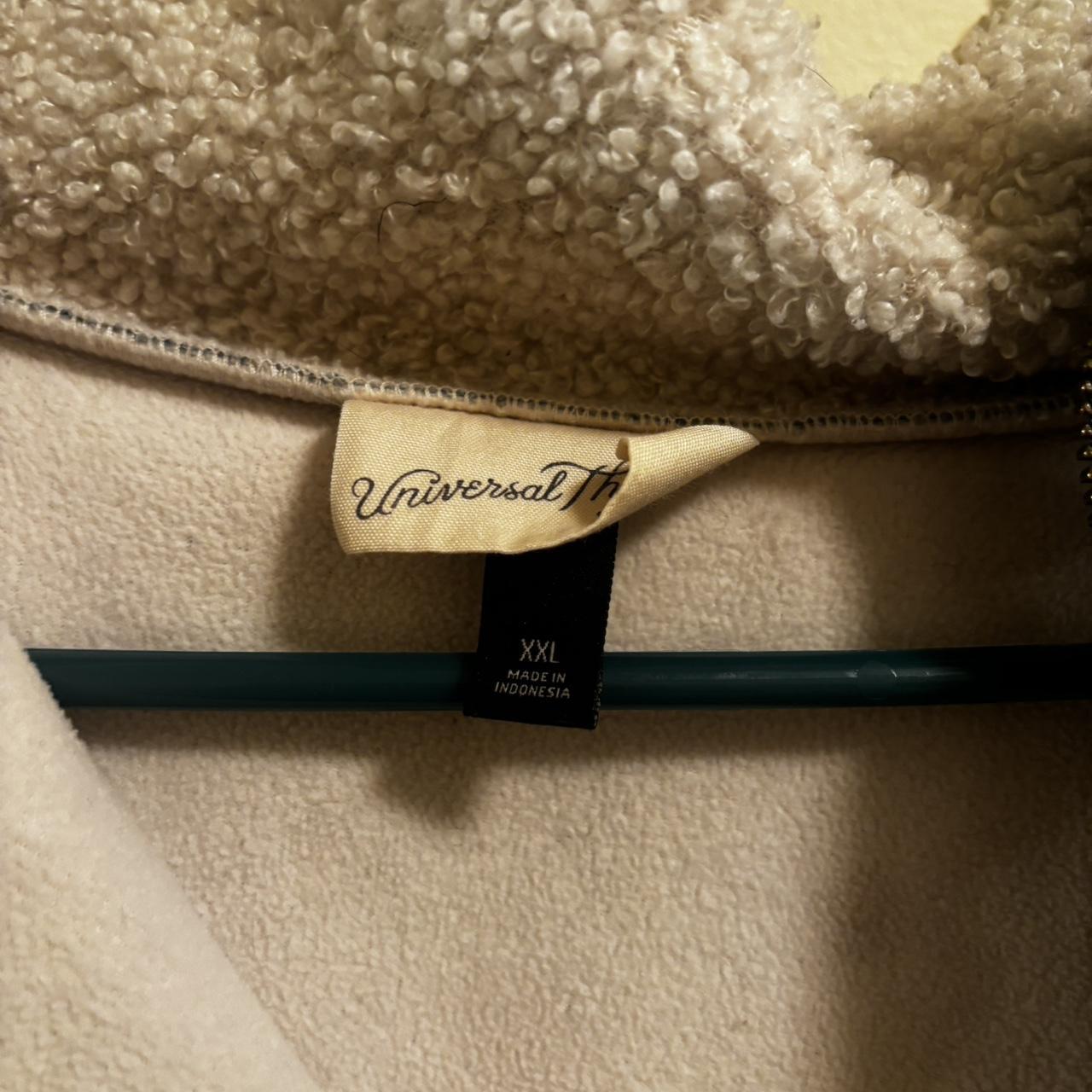 Universal Thread Women's Jacket - Multi/Blue - XX… - image 2